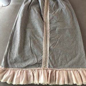 Joseph Altier Walker skirt.